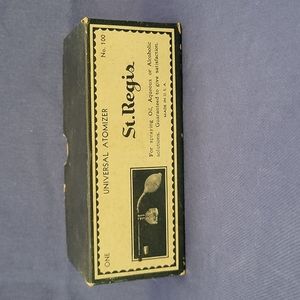 Vintage  universal atomizer